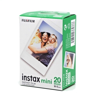 Fujifilm Instax Mini DP Sofortbildfilm 2x10 Aufnahmen